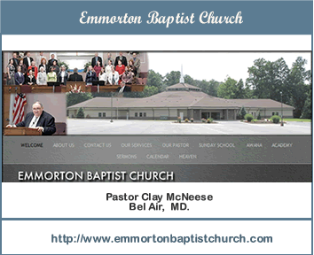 Emmorton Baptist Church