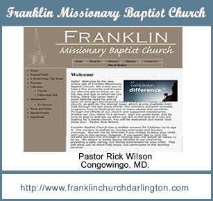 Franklin Missionary Baptist Church