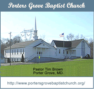 Porter Grove Baptist Church